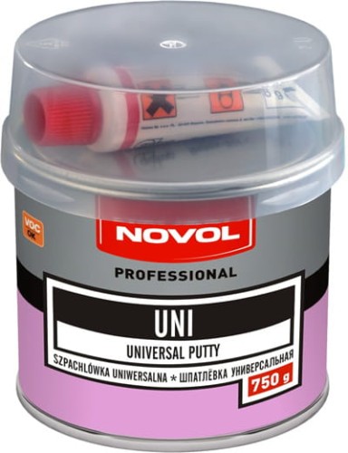 Szpachlówka uniwersalna NOVOL UNI - 750 g