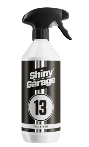 Żel do nakładania folii ochronnych SHINY GARAGE Foil Fixer - 1l