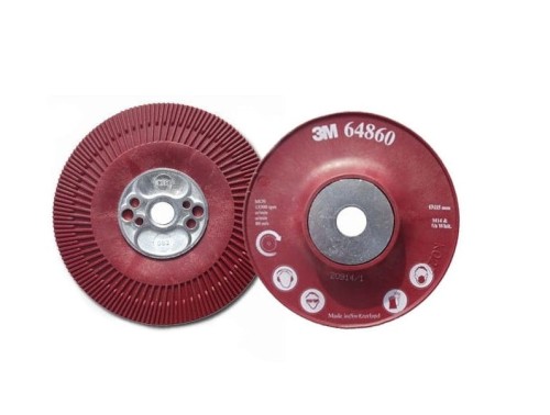 Podkładka do dysków fibrowych 3M 64860 - M14 115 mm
