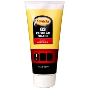 Pasta polerska do renowacji lakieru 250 g FARECLA G3