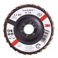 Dysk lamelkowy 3M Scotch-Brite SC-FD - A VFN - 125 x 22 mm