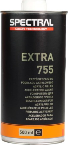 Przyśpieszacz do podkładu akrylowego SPECTRAL EXTRA 755 - 0,5 L