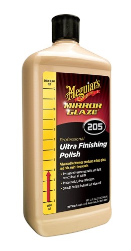 Pasta polerska lekko ścierna/wykończeniowa MEGUIAR'S Ultra Finishing Polish - 945 ml