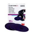 Dysk fibrowy 3M Cubitron II - 115 mm x 22 mm -
 P80+