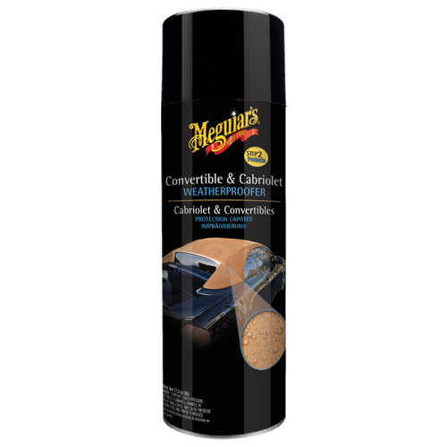 Środek do impregnacji dachów kabrio MEGUIAR'S Convertible Weatherproofer - 340 ml