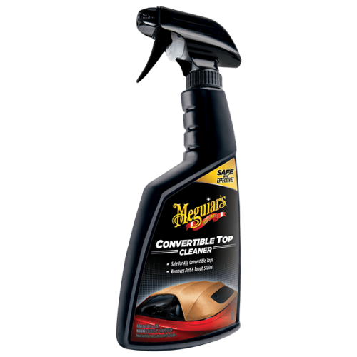 Środek do czyszczenia dachów kabrio MEGUIAR'S Convertible & Cabriolet Cleaner - 450 ml