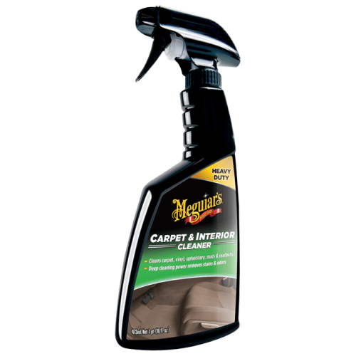 Środek do czyszczenia tapicerki MEGUIAR'S Carpet & Interior Cleaner - 473 ml