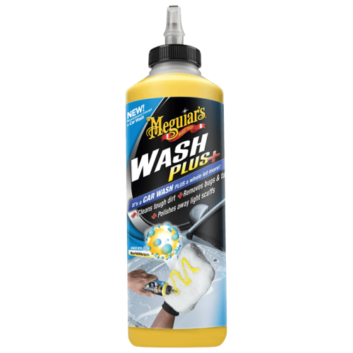 Szampon samochodowy MEGUIAR'S Car Wash Plus - 710 ml