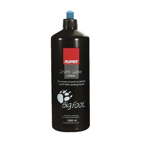 Pasta polerska niebieska RUPES Coarse Zephir Gloss - 1 L