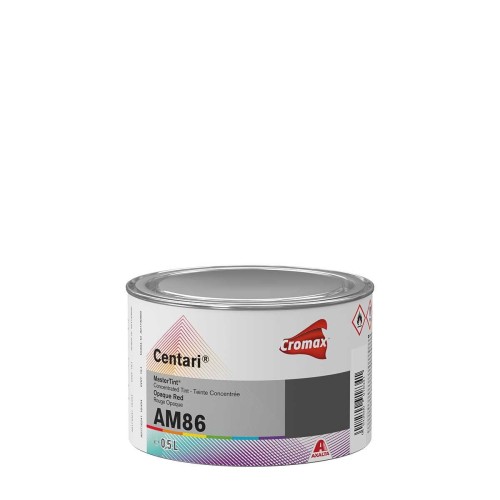 Pigment Axalta - Dupont - Centari - AM86 - 0,5L