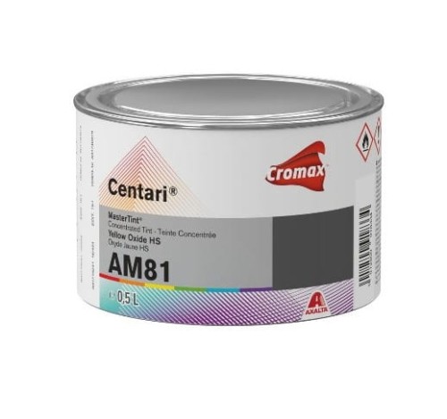 Pigment Axalta - Dupont - Centari - AM81 - 0,5L