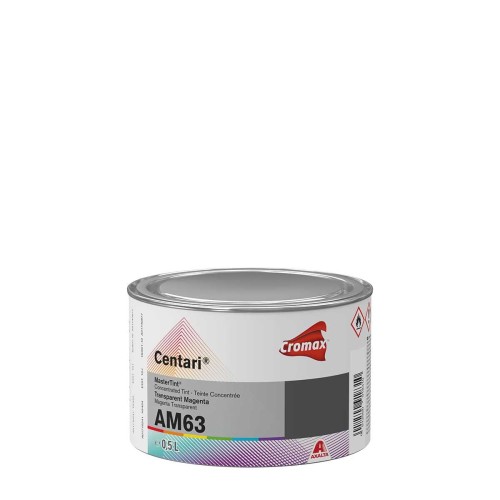 Pigment Axalta - Dupont - Centari - AM63 - 0,5L