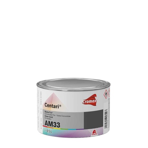 Pigment Axalta - Dupont - Centari - AM33 - 0,5L