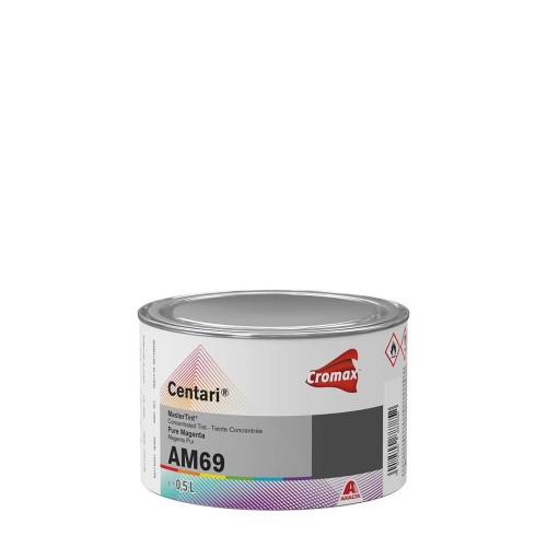 Pigment Axalta - Dupont - Centari - AM69 - 0,5L