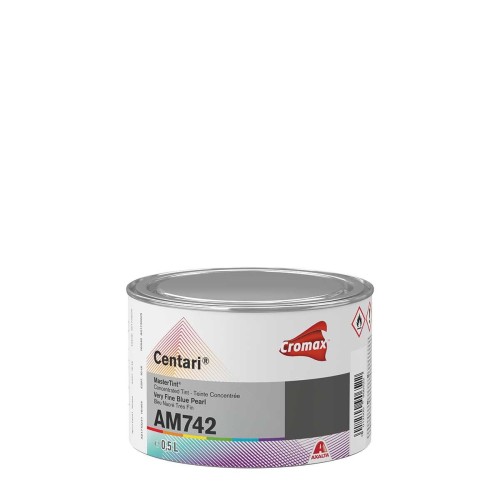 Pigment Axalta - Dupont - Centari - AM742 - 0,5L