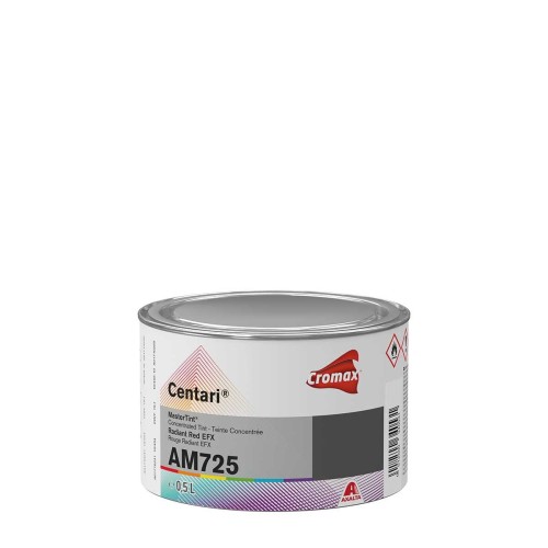 Pigment Axalta - Dupont - Centari - AM725 - 0,5L
