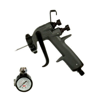 Pistolet natryskowy 3M Performance 26832 + manometr