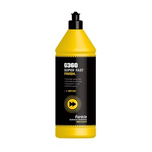 Pasta polerska wykończeniowa SUPER FAST FINISH 1L FARECLA G360