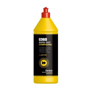 Pasta w płynie SUPER FAST 0,5L FARECLA G360