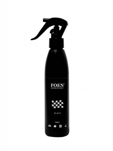 Perfumy zapach do wnętrz FOEN BLACK - 500 ml