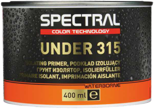 Podkład izolujący SPECTRAL UNDER 315 - 0,4 L