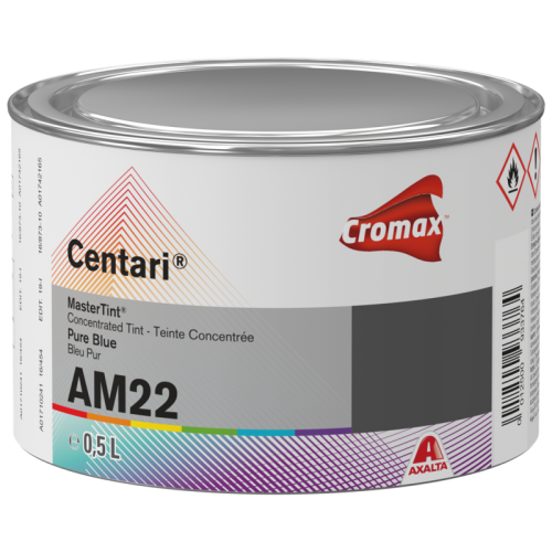 Pigment Axalta - Dupont - Centari - AM22 - 0,5L
