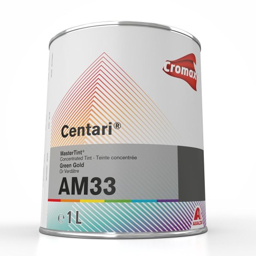 Pigment Axalta - Dupont - Centari - AM33 - 1L