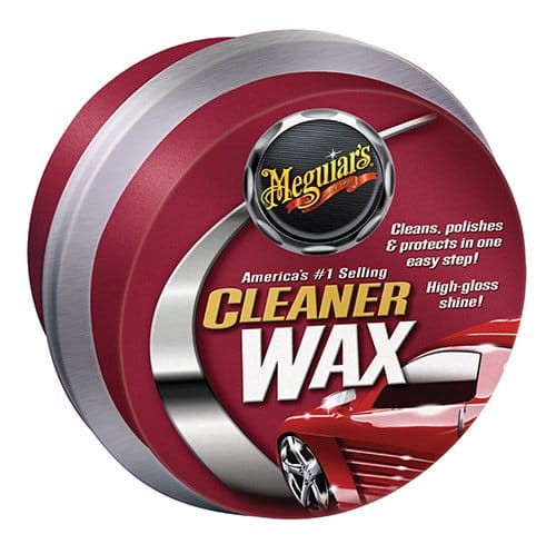 Wosk samochodowy czyszczący MEGUIAR'S Cleaner Wax Paste - 311 g