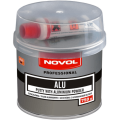 Szpachlówka z pyłem aluminiowym NOVOL ALU - 750g