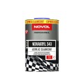 Lakier bezbarwny NOVOL NOVAKRYL 540 EXPRESS - [1+0,5] L - kpl
