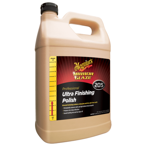 Pasta polerska lekko ścierna/wykończeniowa MEGUIAR'S Ultra Finishing Polish - 3,78ml