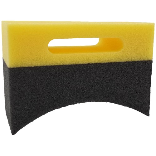 Aplikator do opon MEGUIAR'S Basic Series Foam Tire Applicator