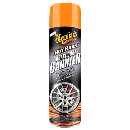 Preparat do ochrony felg aluminiowych MEGUIAR'S Hot Rims Brake Dust Barrier - 255 g