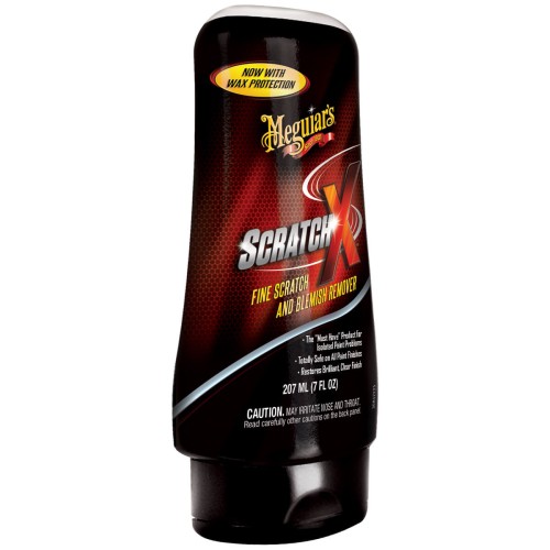 Środek do usuwania rys MEGUIAR'S ScratchX 2.0 - 207 ml
