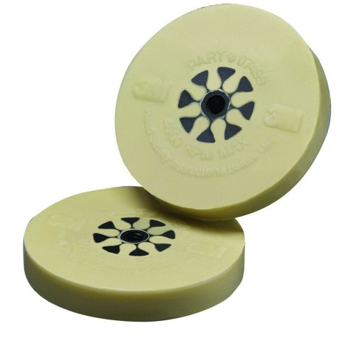 Krążek do usuwania taśm i klejów 3M 07499 bez trzpienia - 100 mm