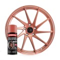Folia vinylowa w sprayu SUPERWRAP Rose Gold- 313g
