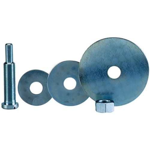 Trzpień 3M 07948 do krążków czyszczących Clean&Strip - 150 mm
3M 07948 Mandrel 900/8