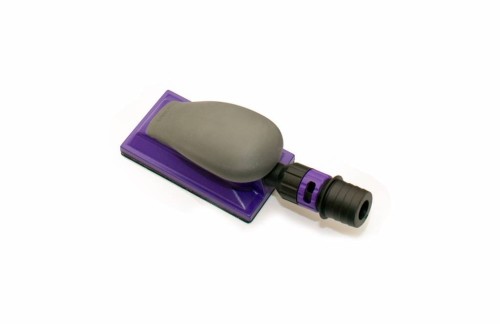 Blok ręczny 3M 05170 Hookit Purple+ - 70 x 127 mm Hand Block 05170 3M Hookit Purple+