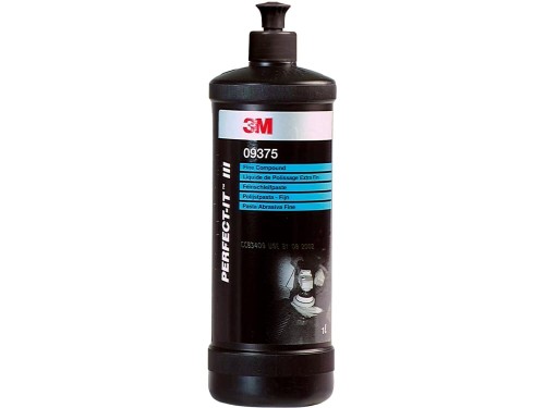 Mleczko polerskie Fine Compound 09375 3M