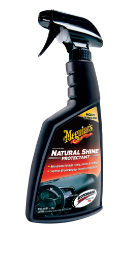 Środek do pielęgnacji tworzywa MEGUIAR'S Natural Shine Protectant - 473 ml