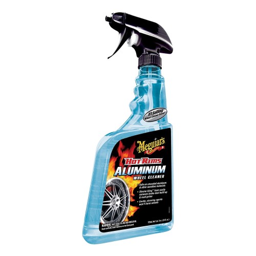 Środek do czyszczenia felg MEGUIAR'S Hot Rims Aluminum Wheel Cleaner - 710 ml