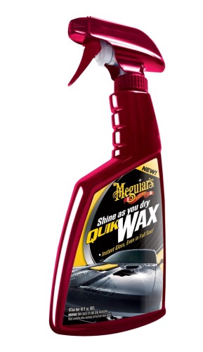 Wosk w sprayu MEGUIAR'S Quik Wax 16oz - 473 ml