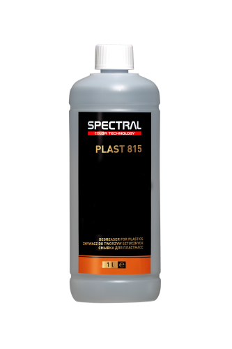 Zmywacz antystatyczny do tworzyw sztucznych SPECTRAL PLAST 815 - 1 L
