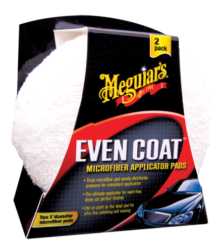 Aplikator MEGUIAR'S Even-Coat Applicator Pad