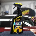 MEGUIAR'S Ultimate Quik Wax Syntetyczny wosk samochodowy w sprayu | 473ML