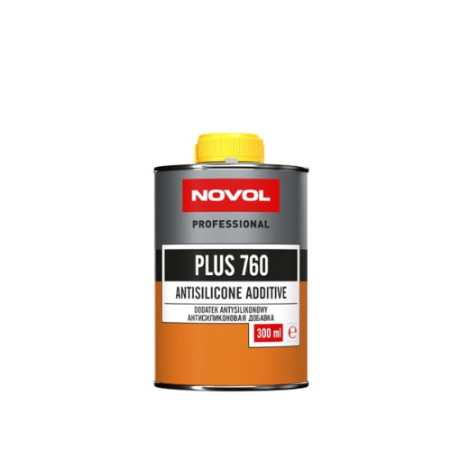 NOVOL PLUS 760 Dodatek antysilikonowy | 300ML