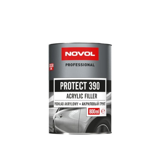 NOVOL PROTECT 390 Podkład akrylowy 4:1 | [0,8+0,2] L