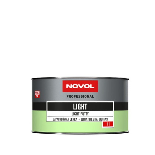 NOVOL LIGHT Szpachlówka lekka | 1 L