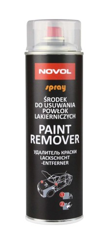 NOVOL SPRAY PAINT REMOVER Środek do usuwania powłok lakierniczych | 400ML