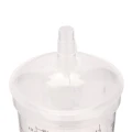 3M | Zestaw PPS 16152 Typ V Kubki wentylowane i pokrywy Midi | 200 µ | 400 ML